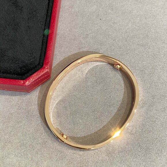 Cartier bracelet - Picture 6 of 8